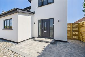 Front door- click for photo gallery